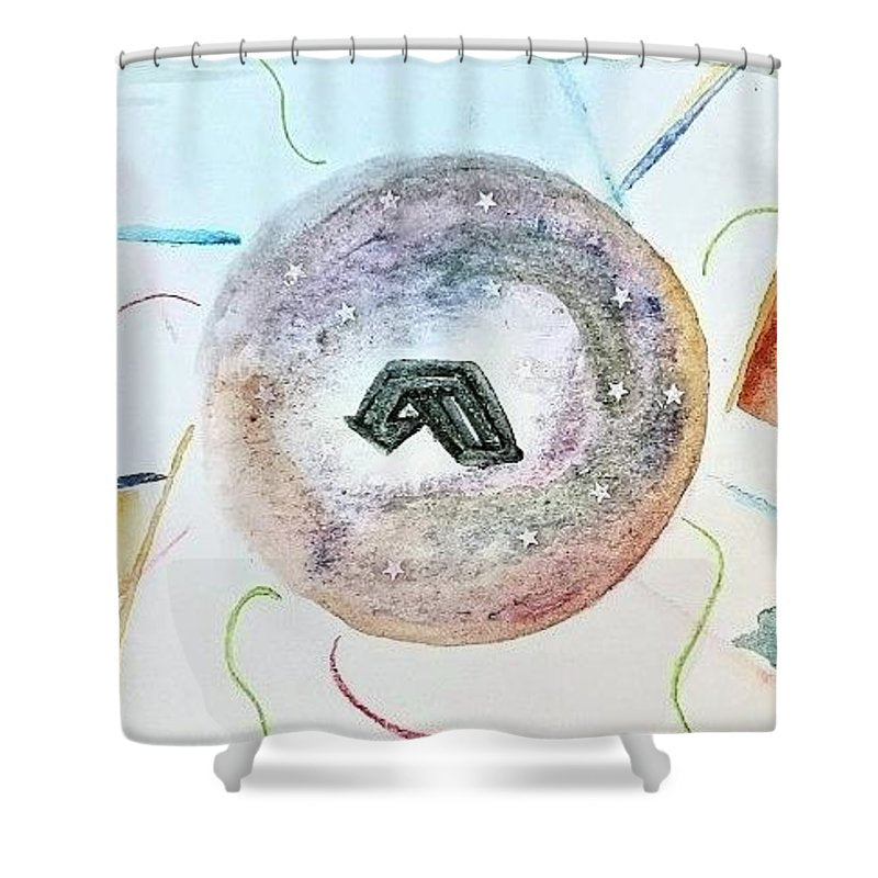 Captains of the Arc - Shower Curtain